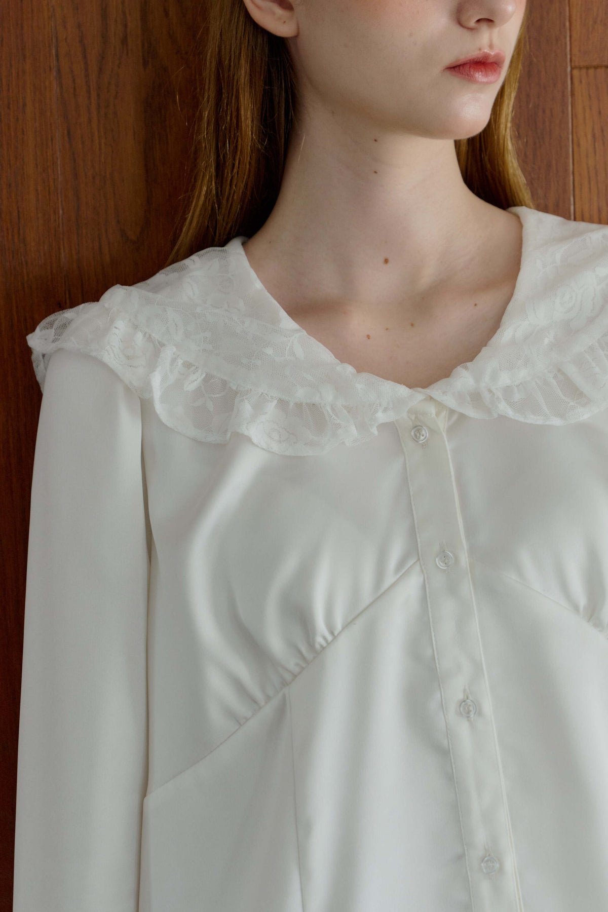shirt/blouse – idem