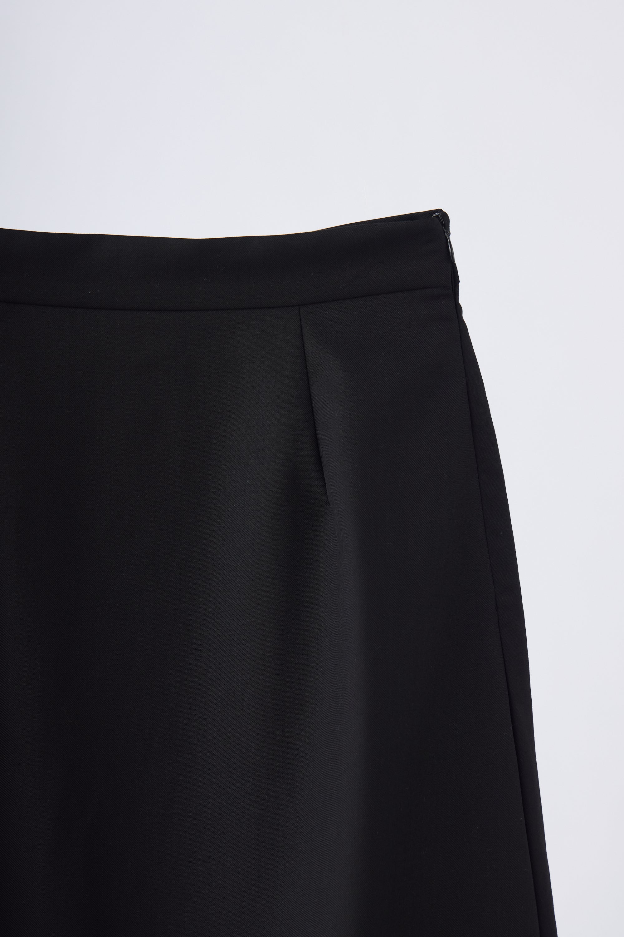 blooming frill long skirt【セットアップ着用可能】