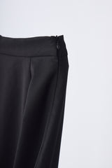 【POPUP先行】blooming frill long skirt