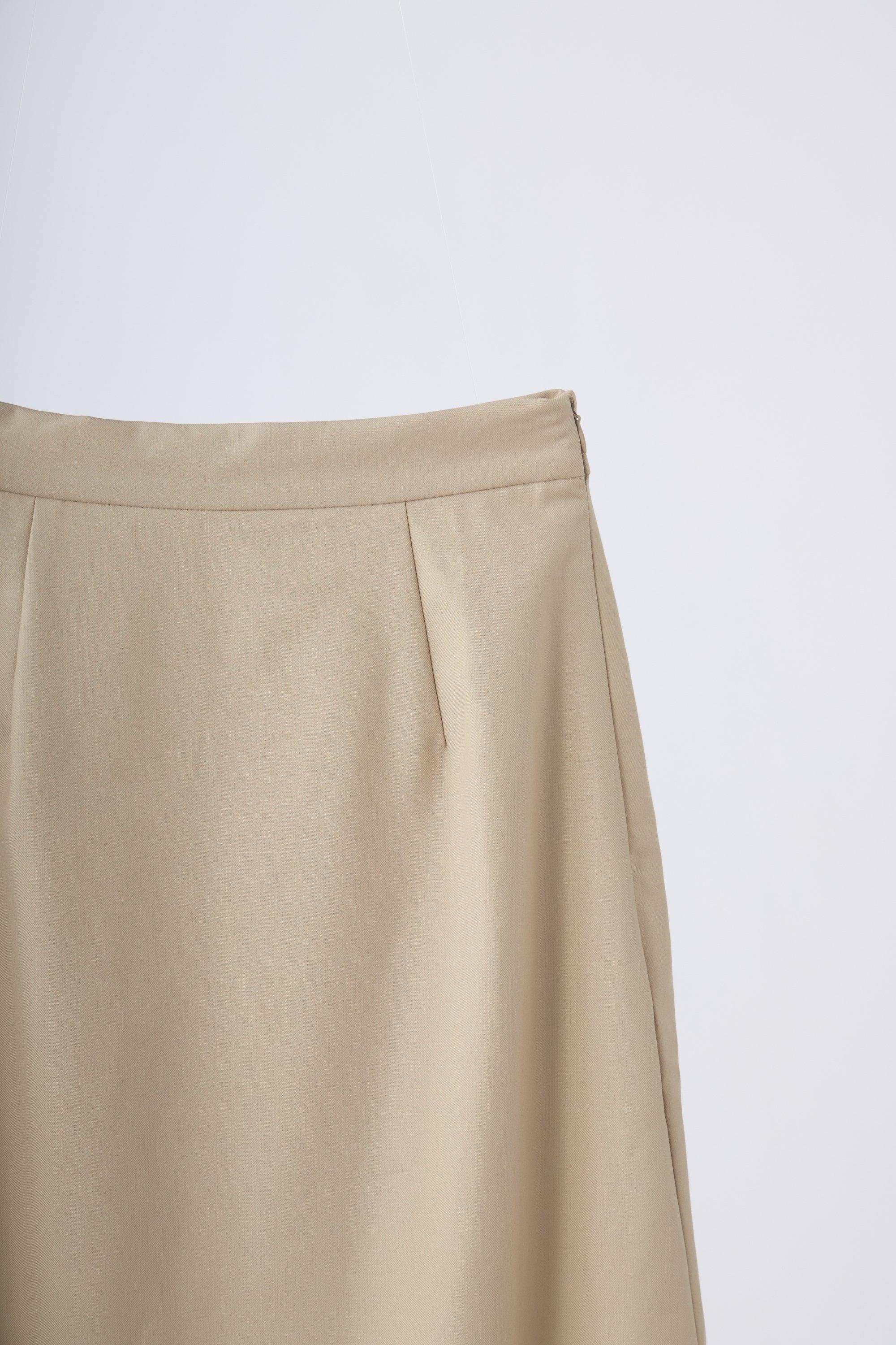 blooming frill long skirt【セットアップ着用可能】