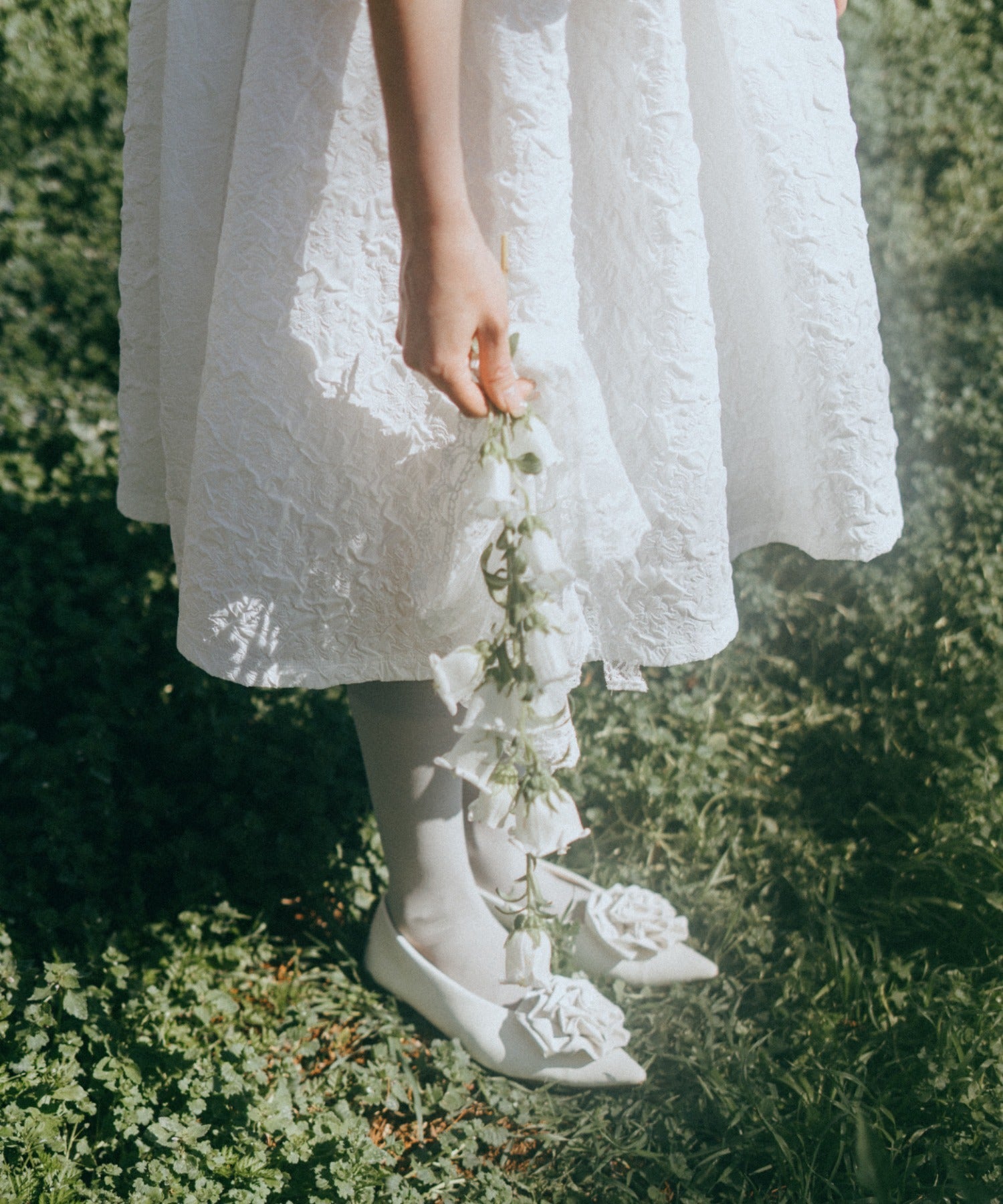 frill fairy onepiece