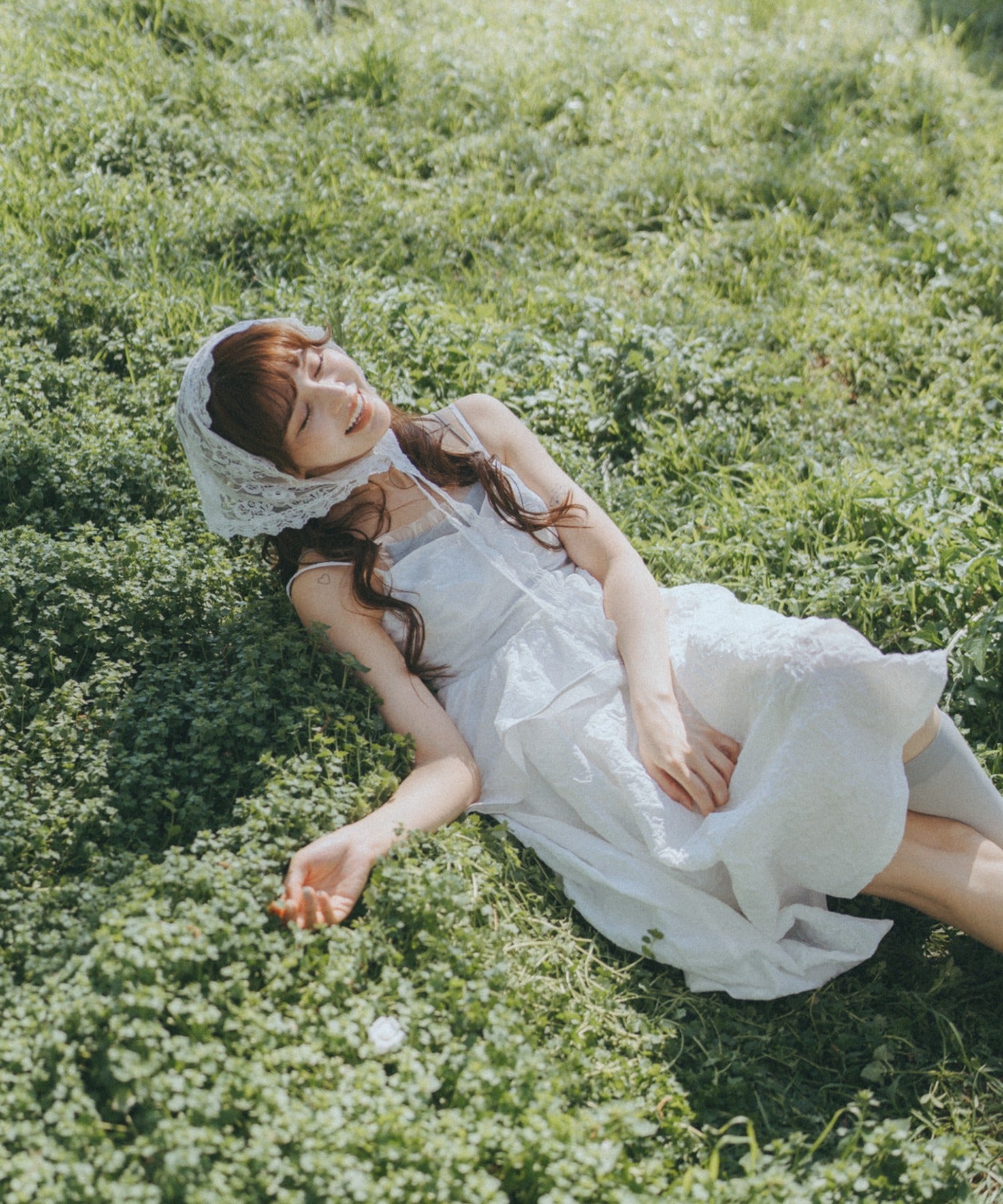 frill fairy onepiece
