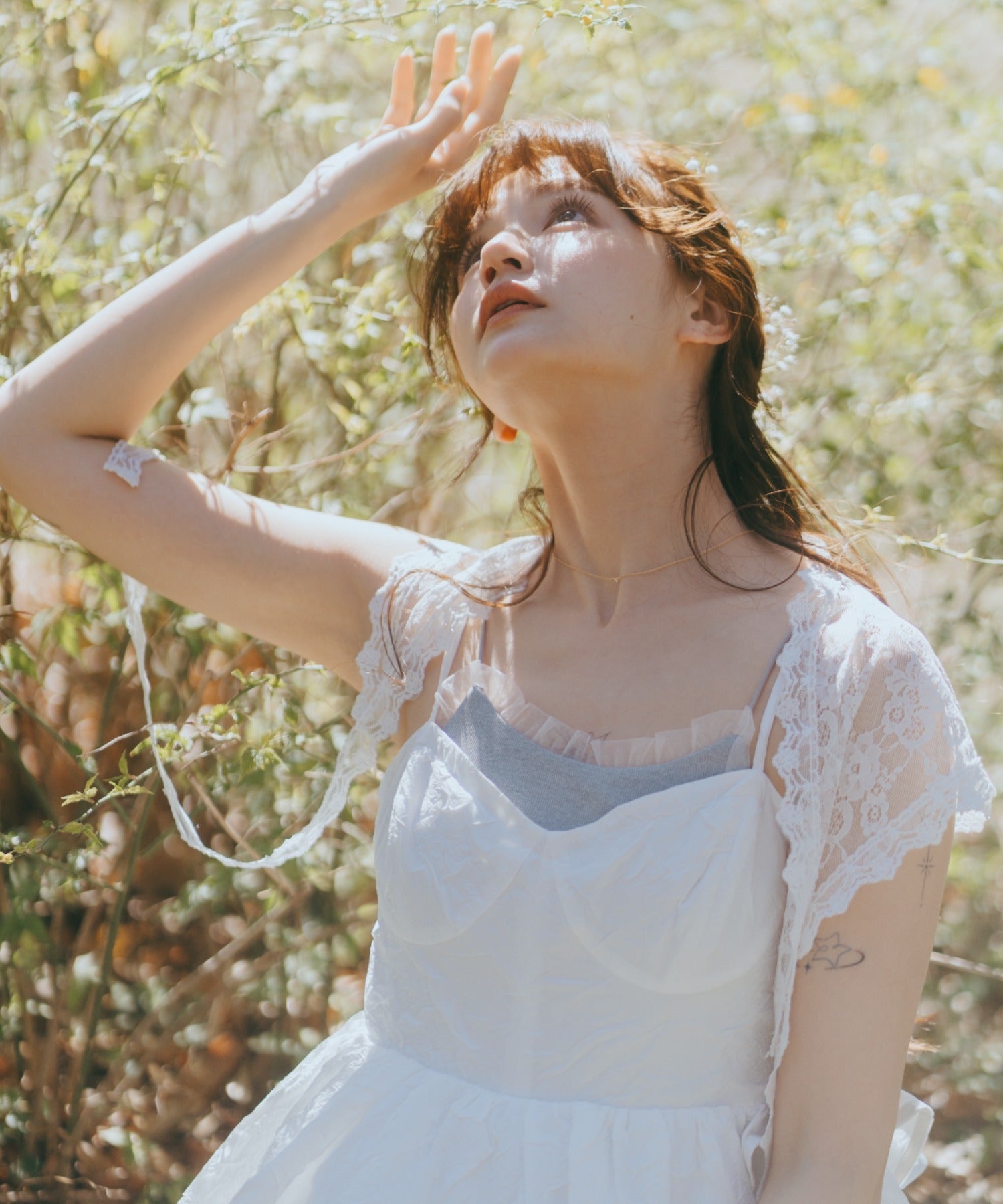 frill fairy onepiece