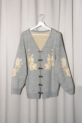 flower china cardigan (NEW COLOR)