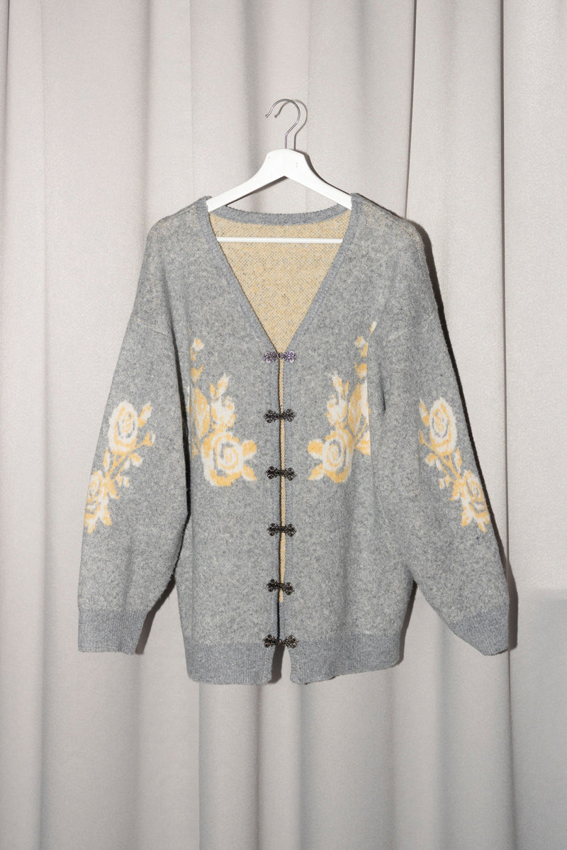 flower china cardigan (NEW COLOR) – idem