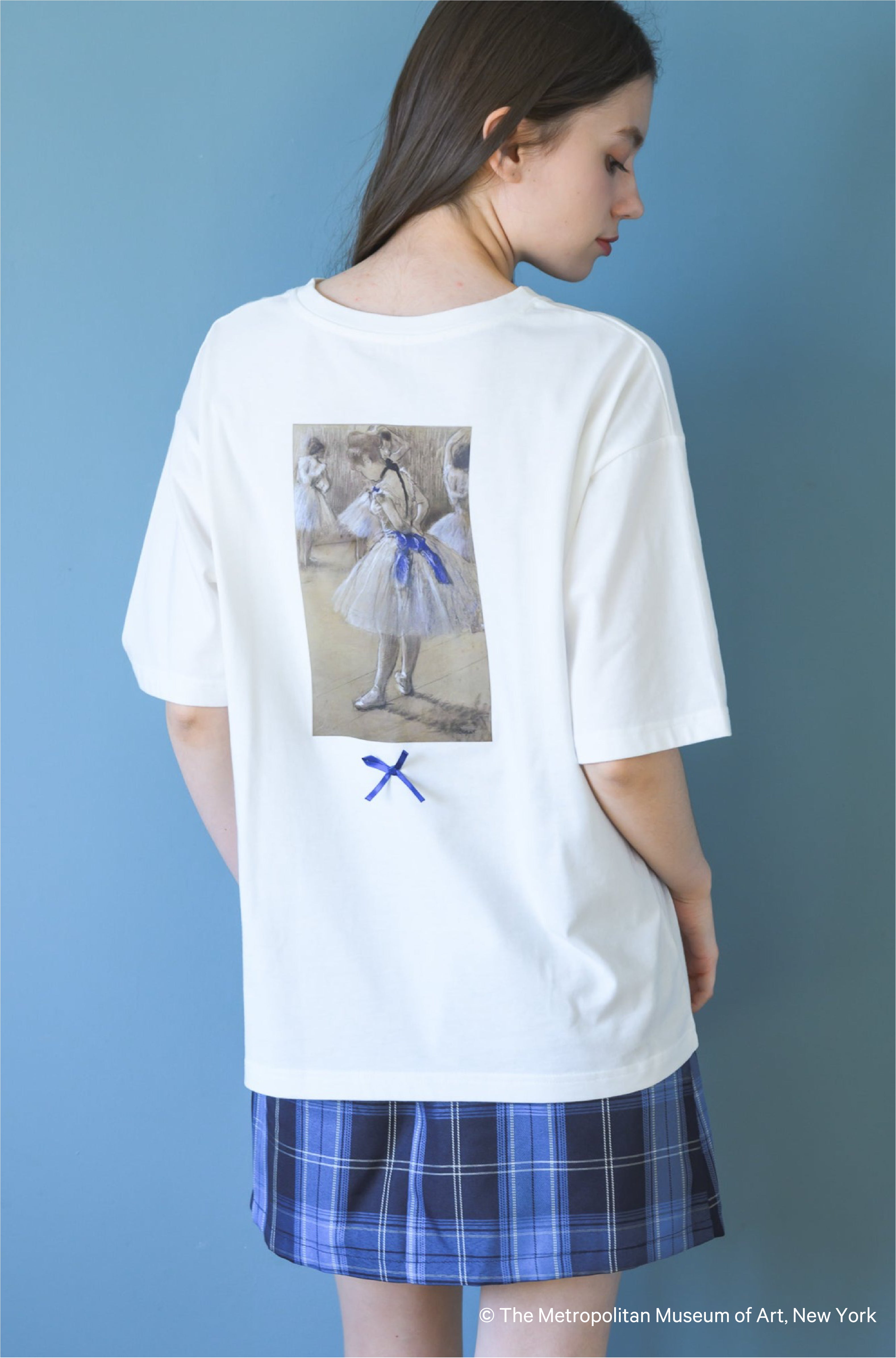 master artist's girls T shirt