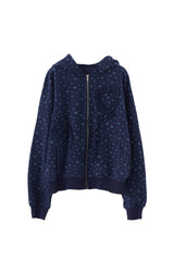 heart frill hoodie ( NEW COLOR)