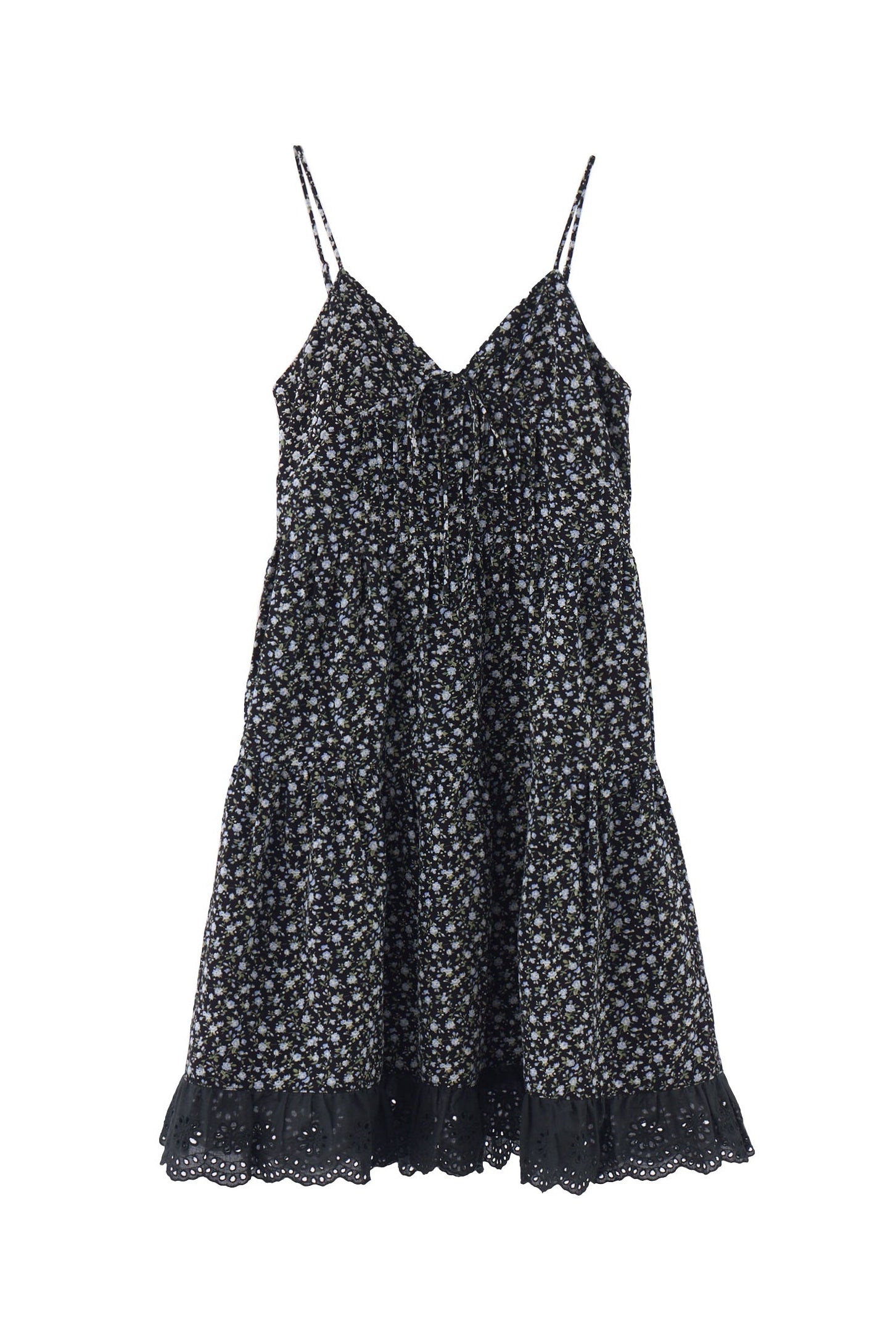 lace cami onepiece