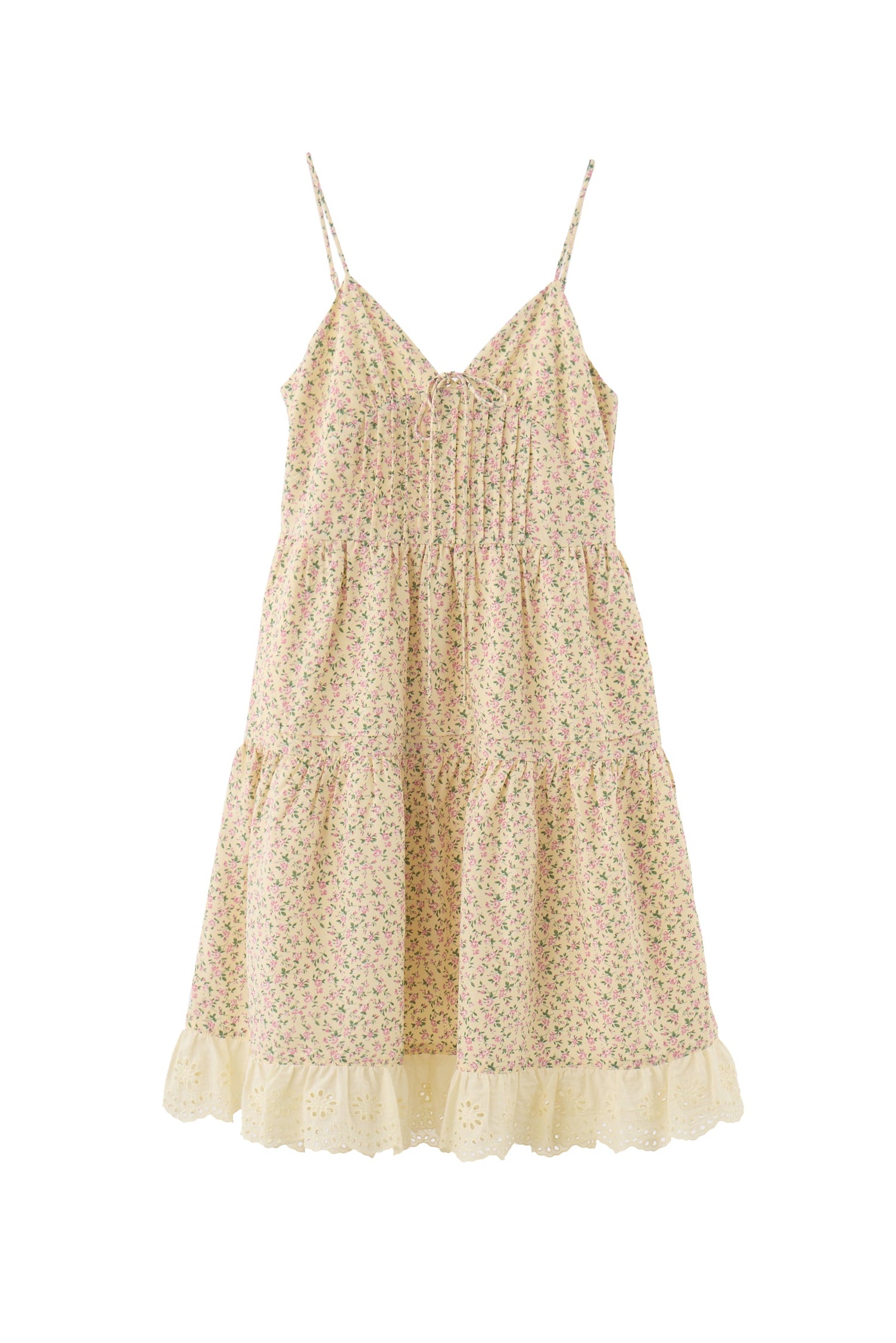 lace cami onepiece
