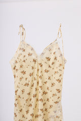 sensual satin cami onepiece