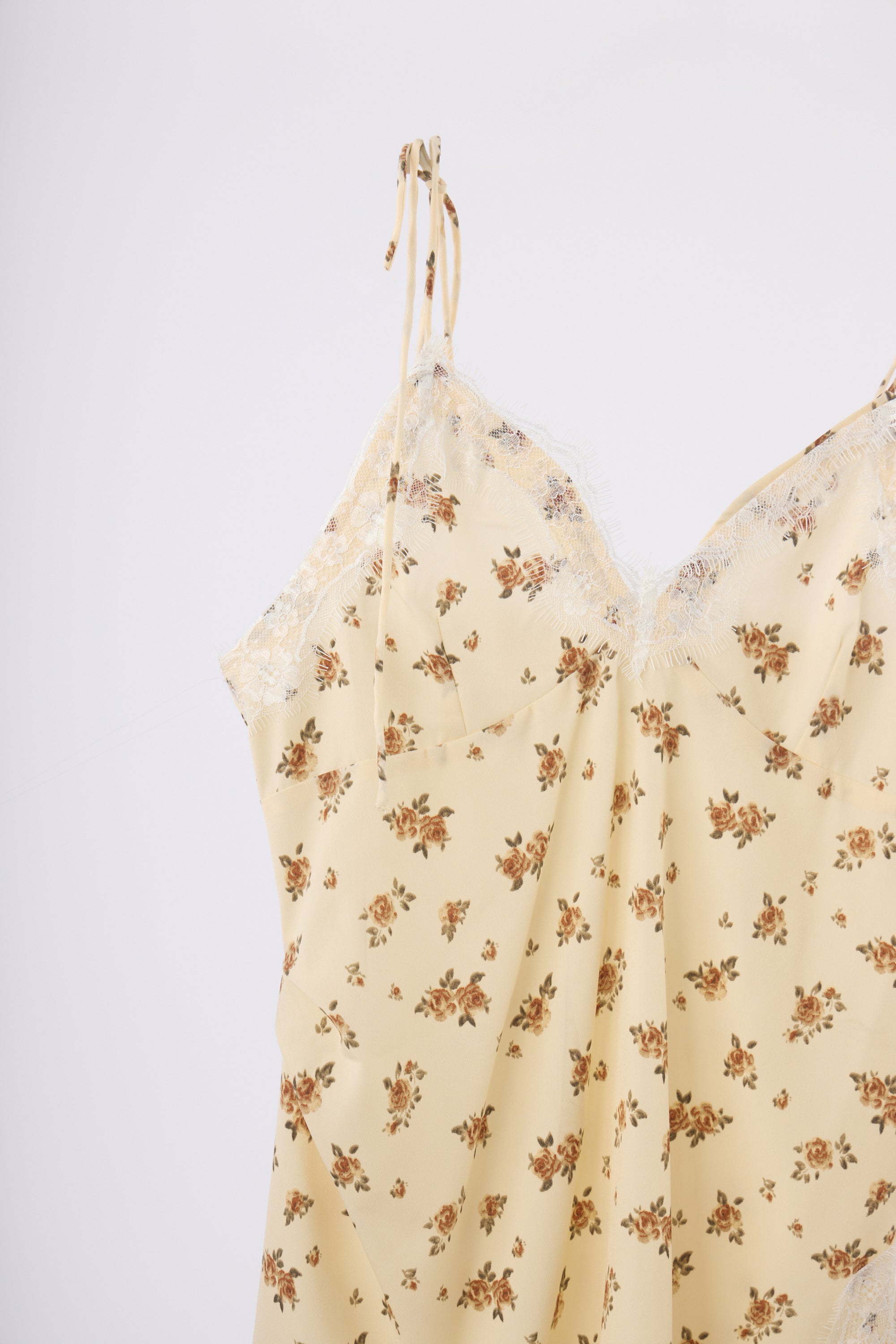 sensual satin cami onepiece