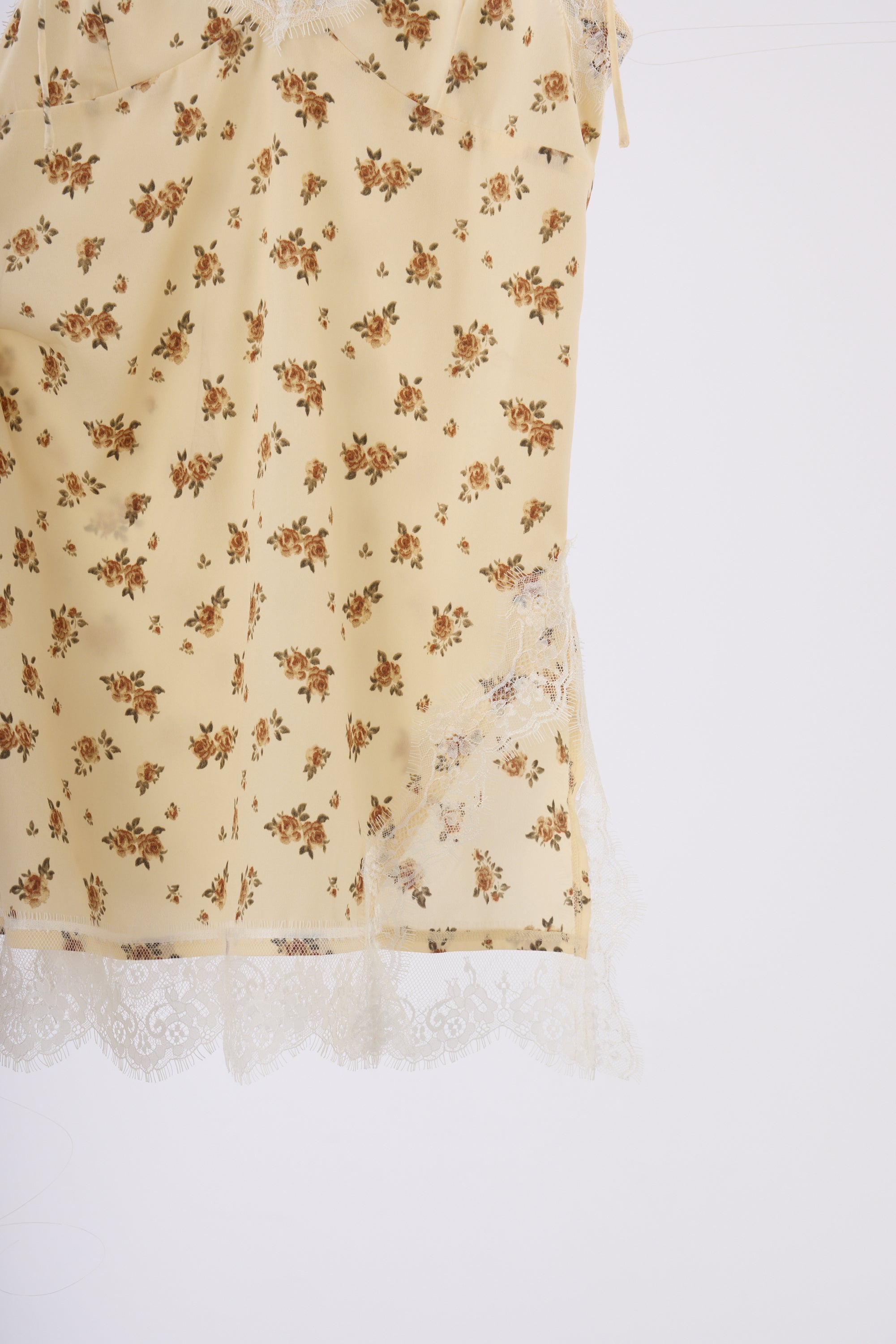 sensual satin cami onepiece