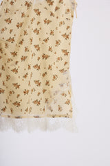 sensual satin cami onepiece