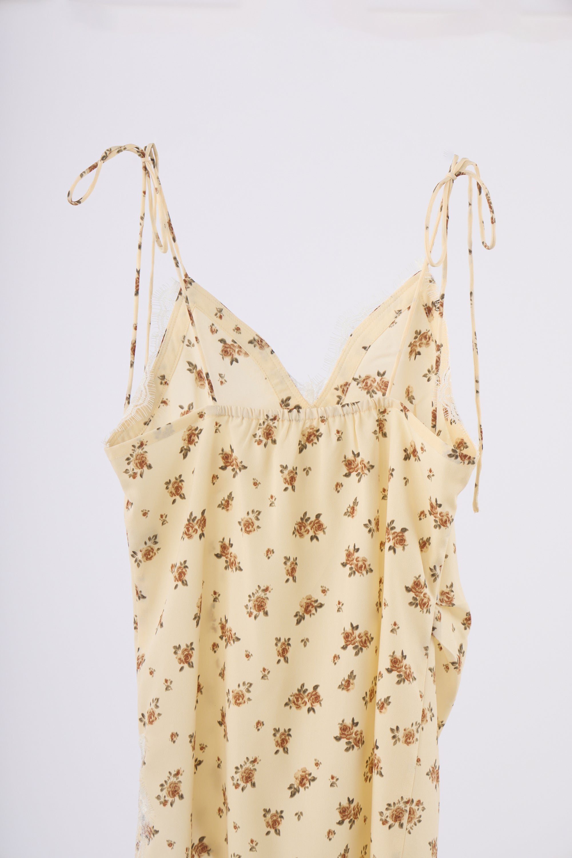 sensual satin cami onepiece