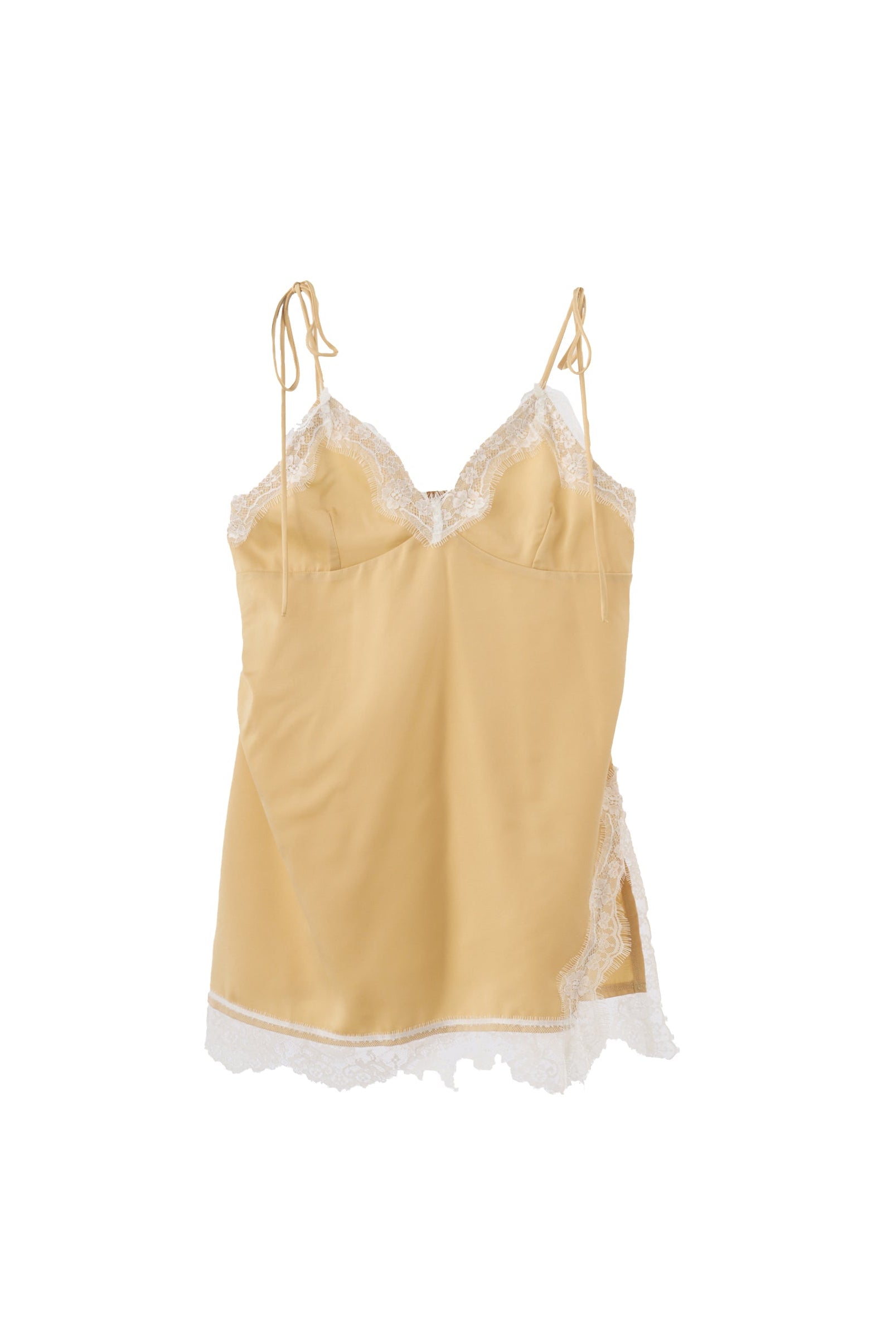 sensual satin cami onepiece