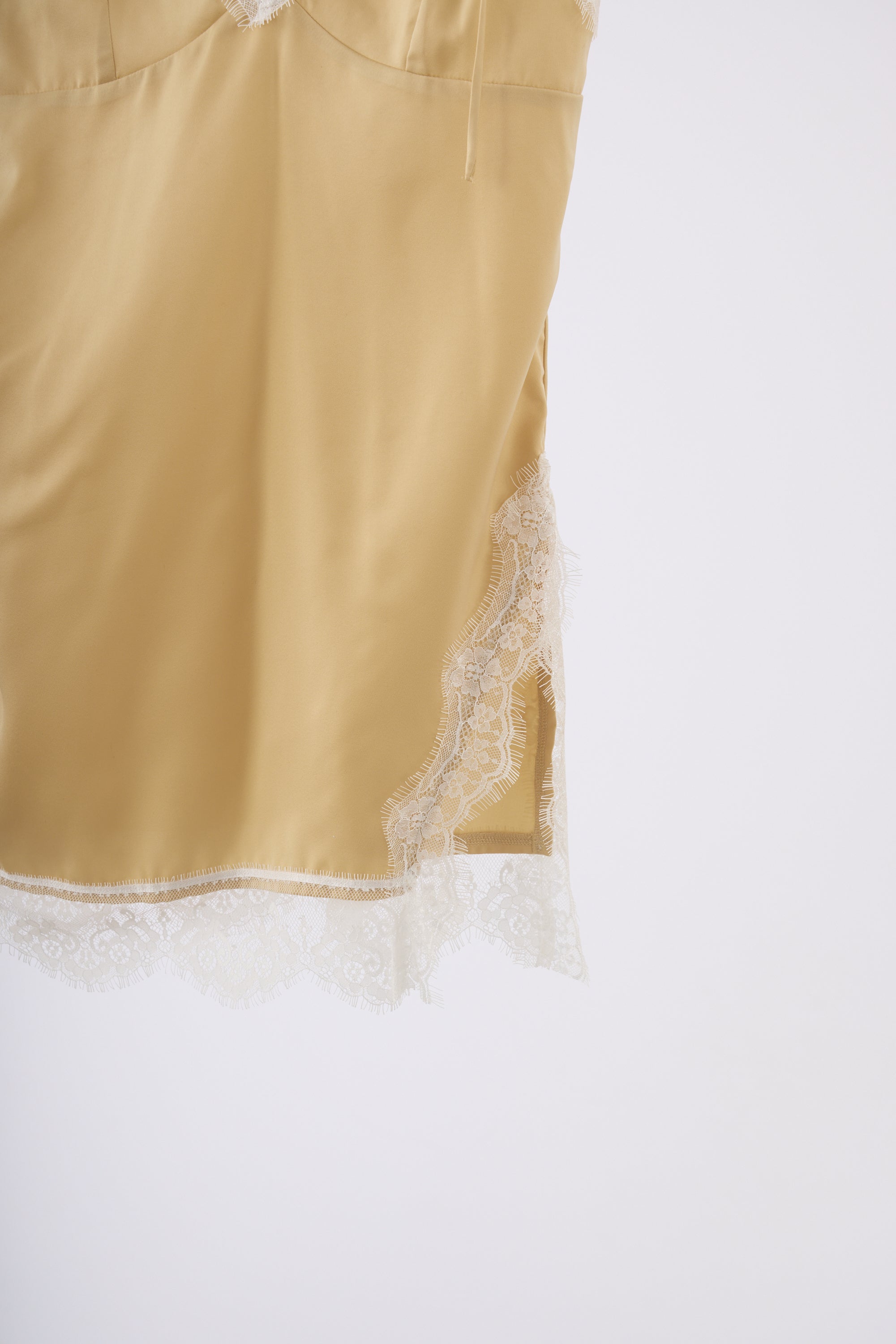 sensual satin cami onepiece