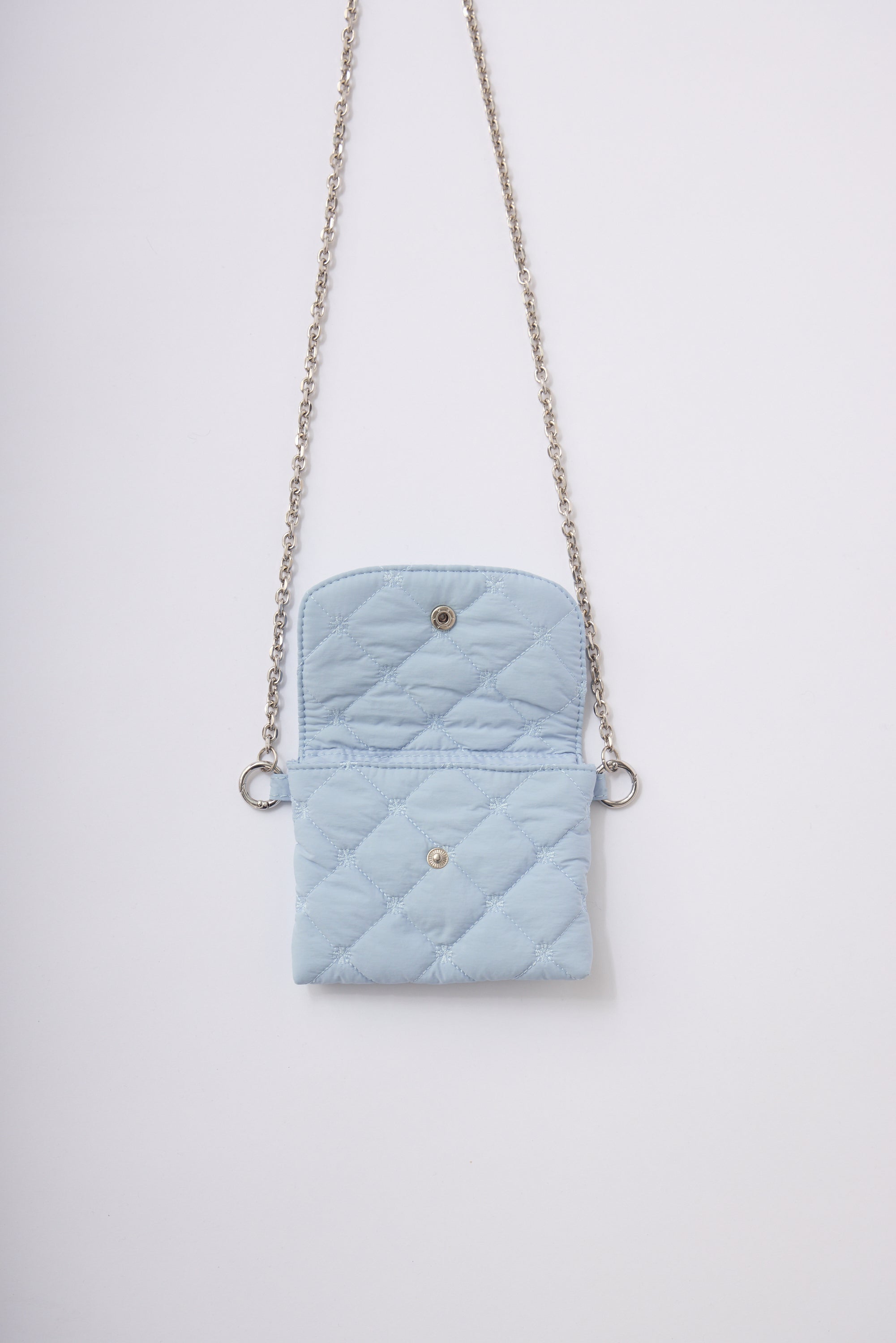 paddet chain pouch bag ( NEW COLOR )