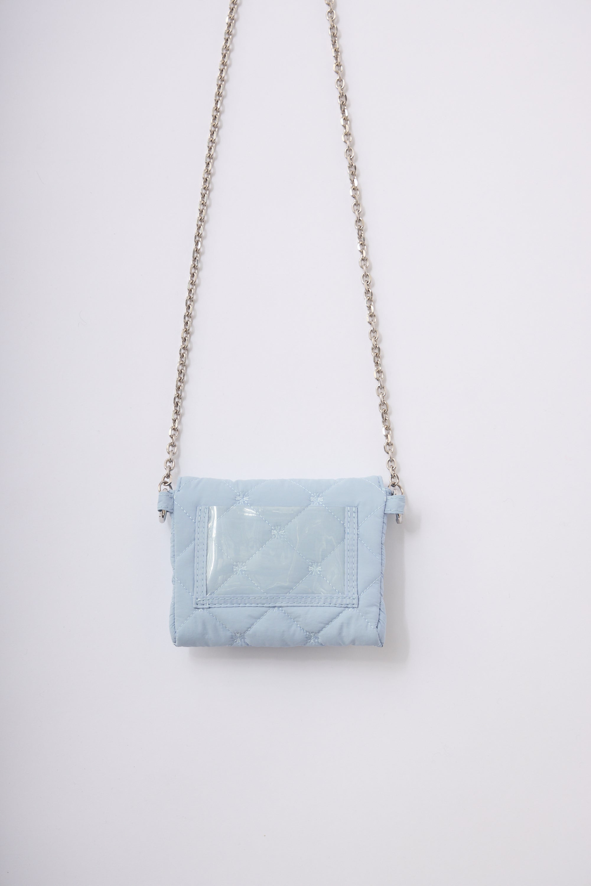 paddet chain pouch bag ( NEW COLOR )