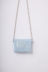 paddet chain pouch bag ( NEW COLOR )