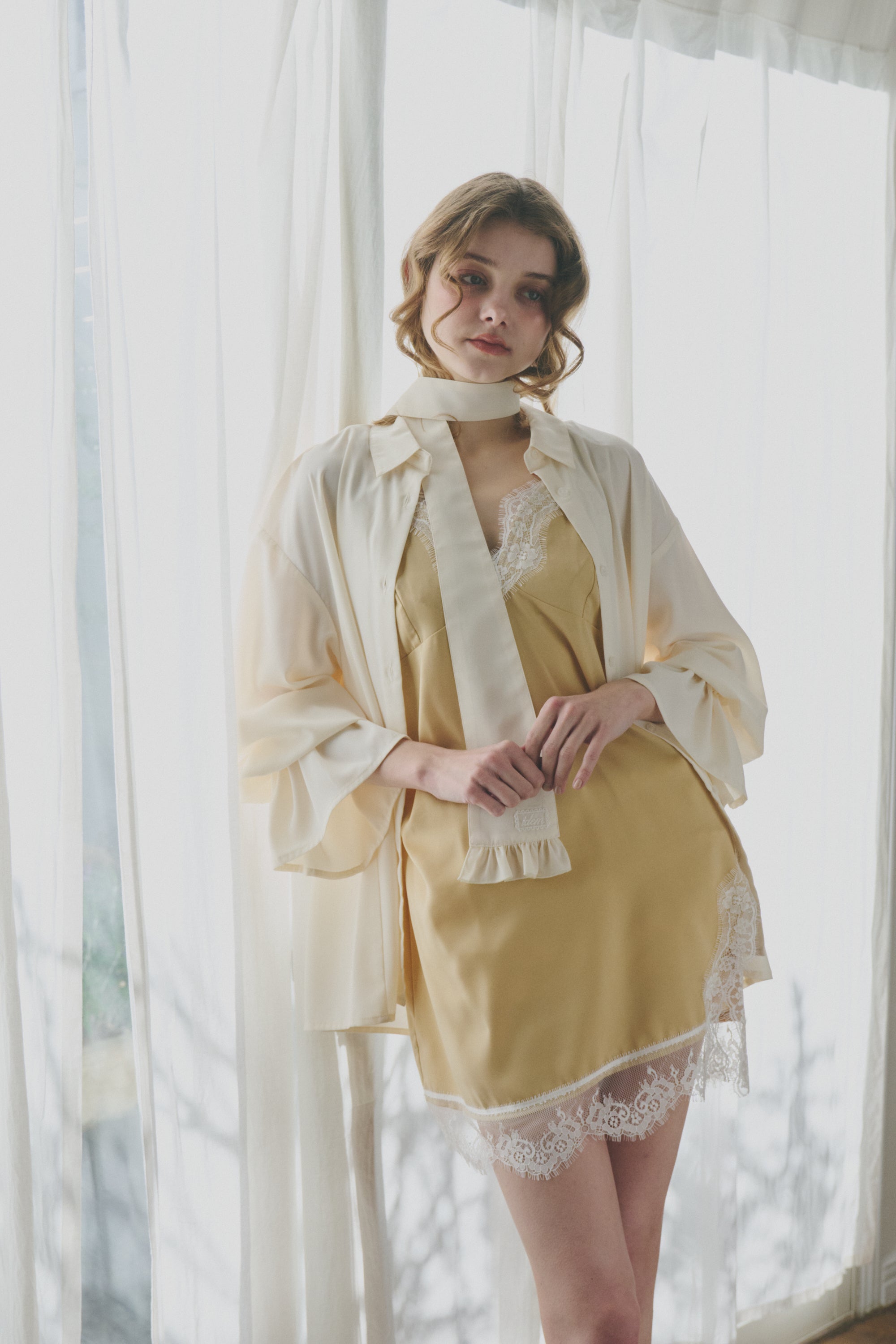 sensual satin cami onepiece