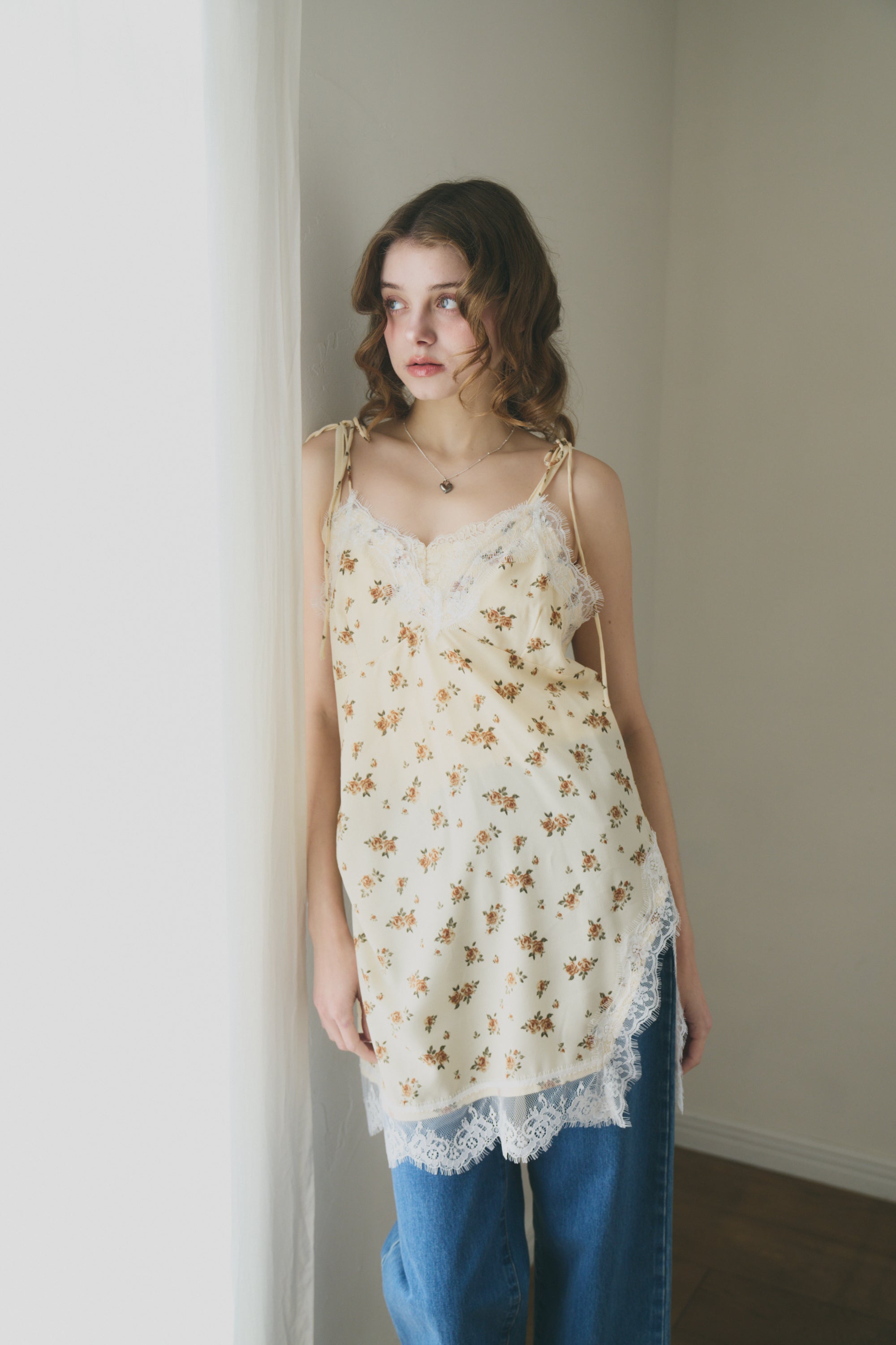 sensual satin cami onepiece