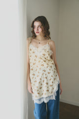 sensual satin cami onepiece