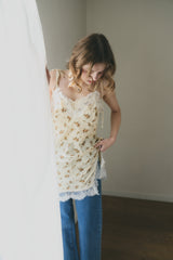 sensual satin cami onepiece