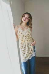 sensual satin cami onepiece