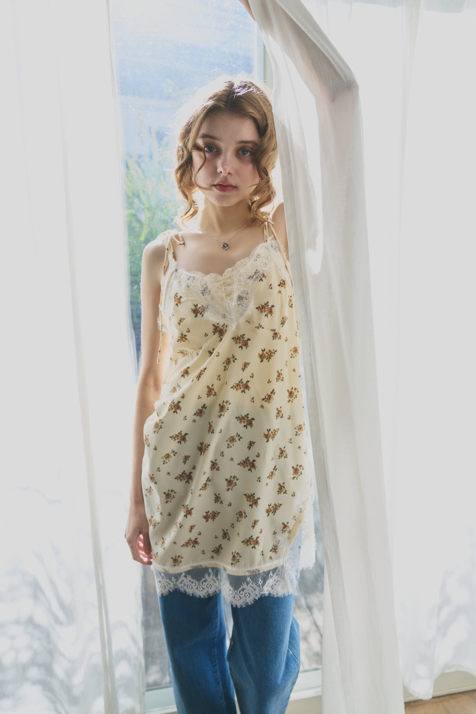 sensual satin cami onepiece