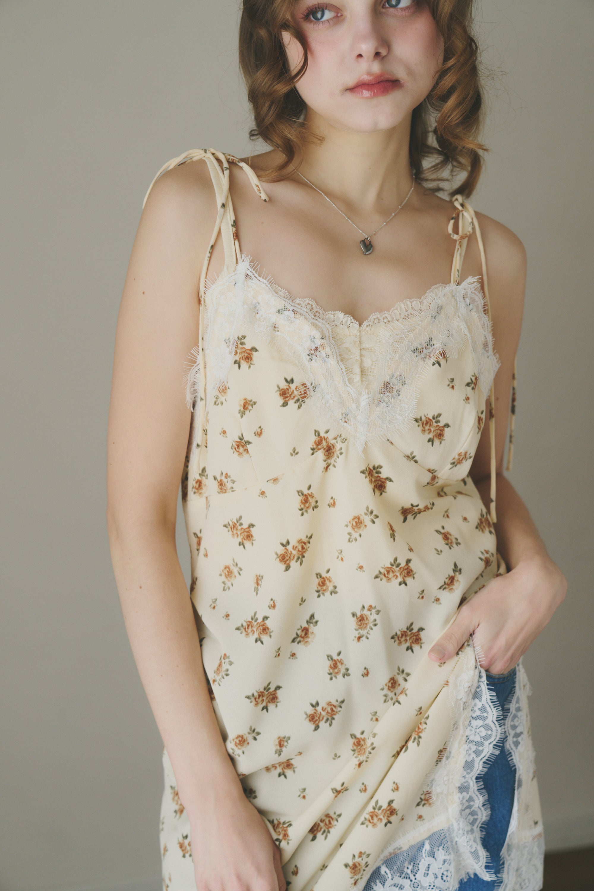 sensual satin cami onepiece