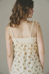 sensual satin cami onepiece