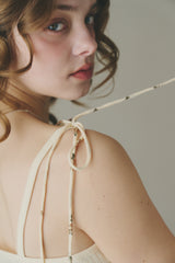 sensual satin cami onepiece