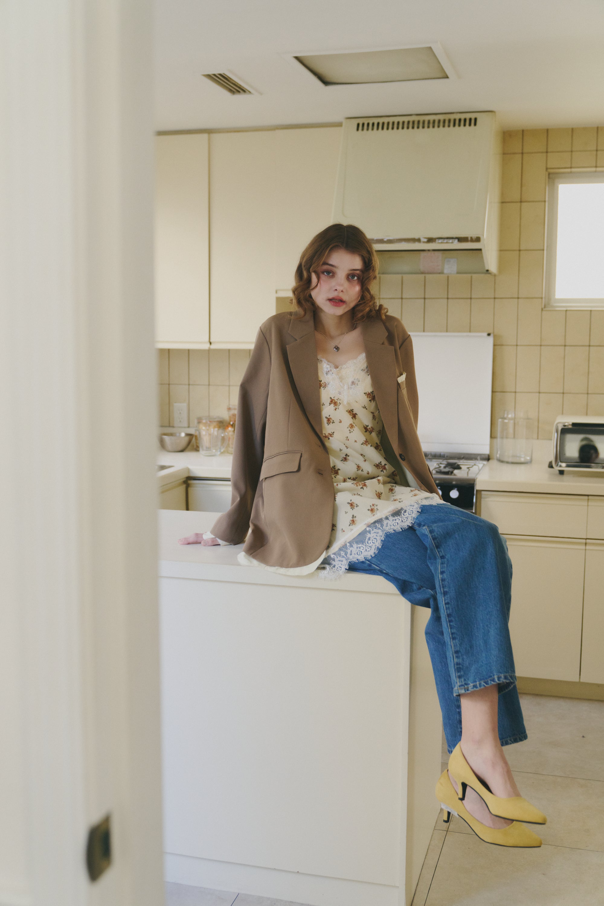 sensual satin cami onepiece