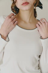 nami nami long sleeve tops