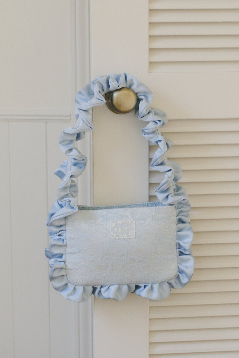 rose frill bag – idem