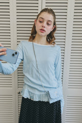 paddet chain pouch bag ( NEW COLOR )