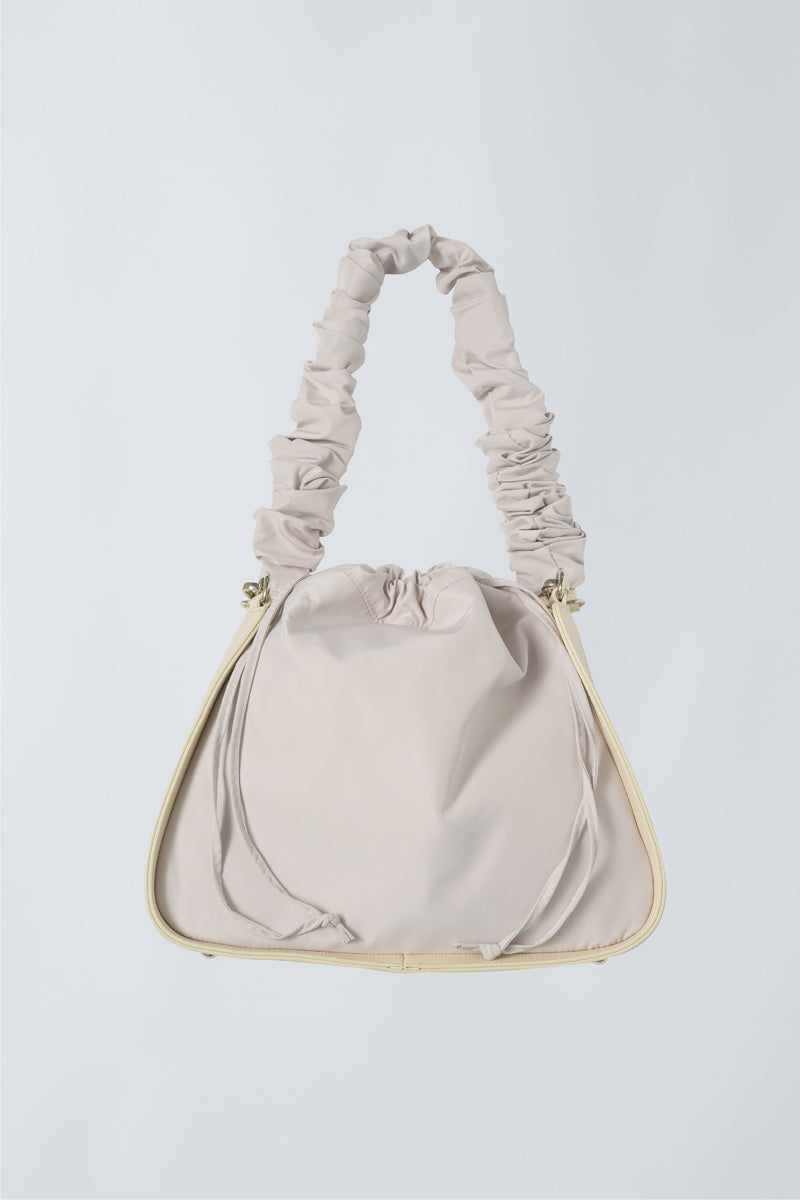 kushu-kushu docking shoulder bag