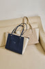 2way bicolor classy bag