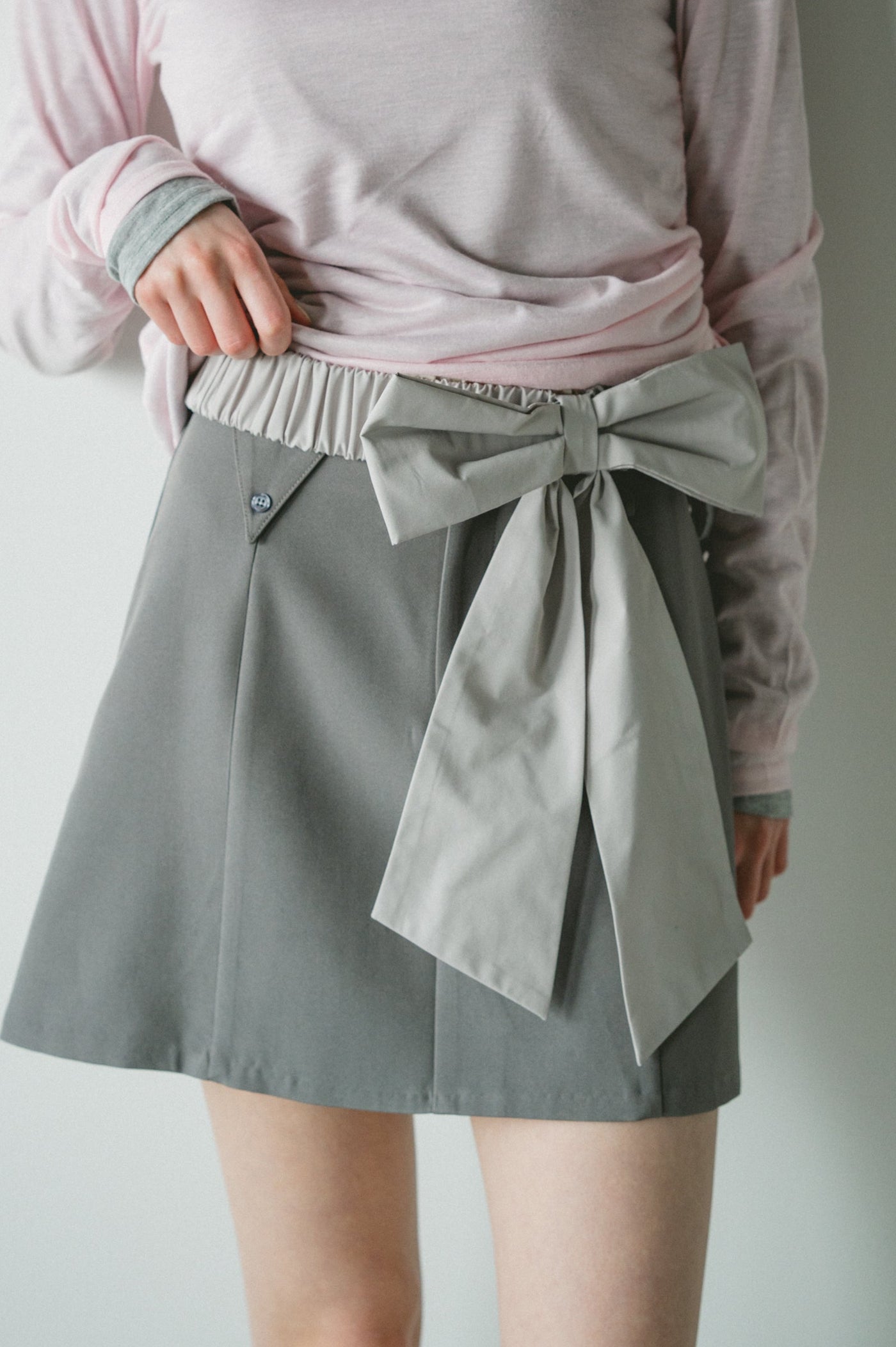 big ribbon belt – idem