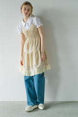 lace cami onepiece