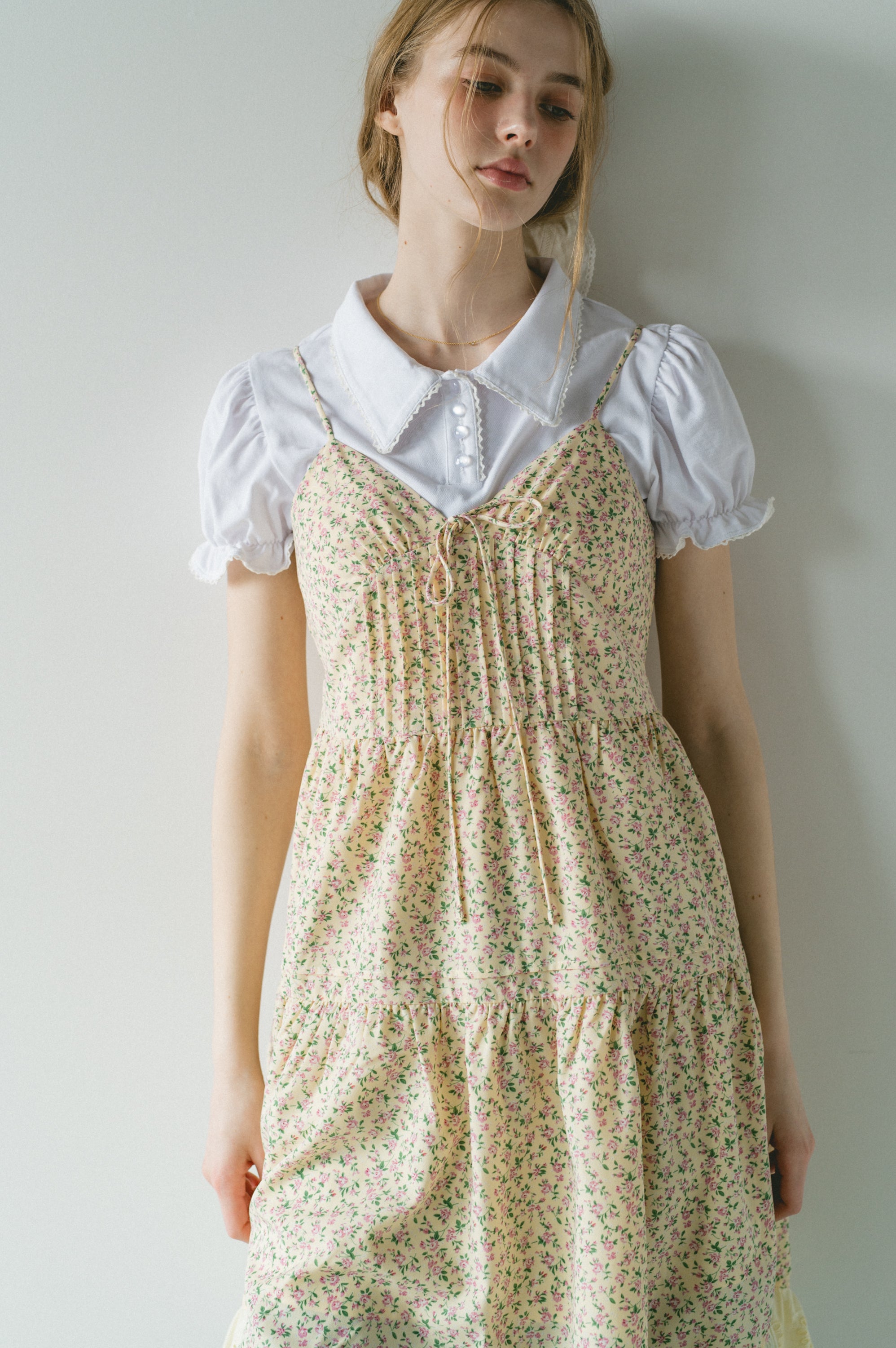 lace cami onepiece
