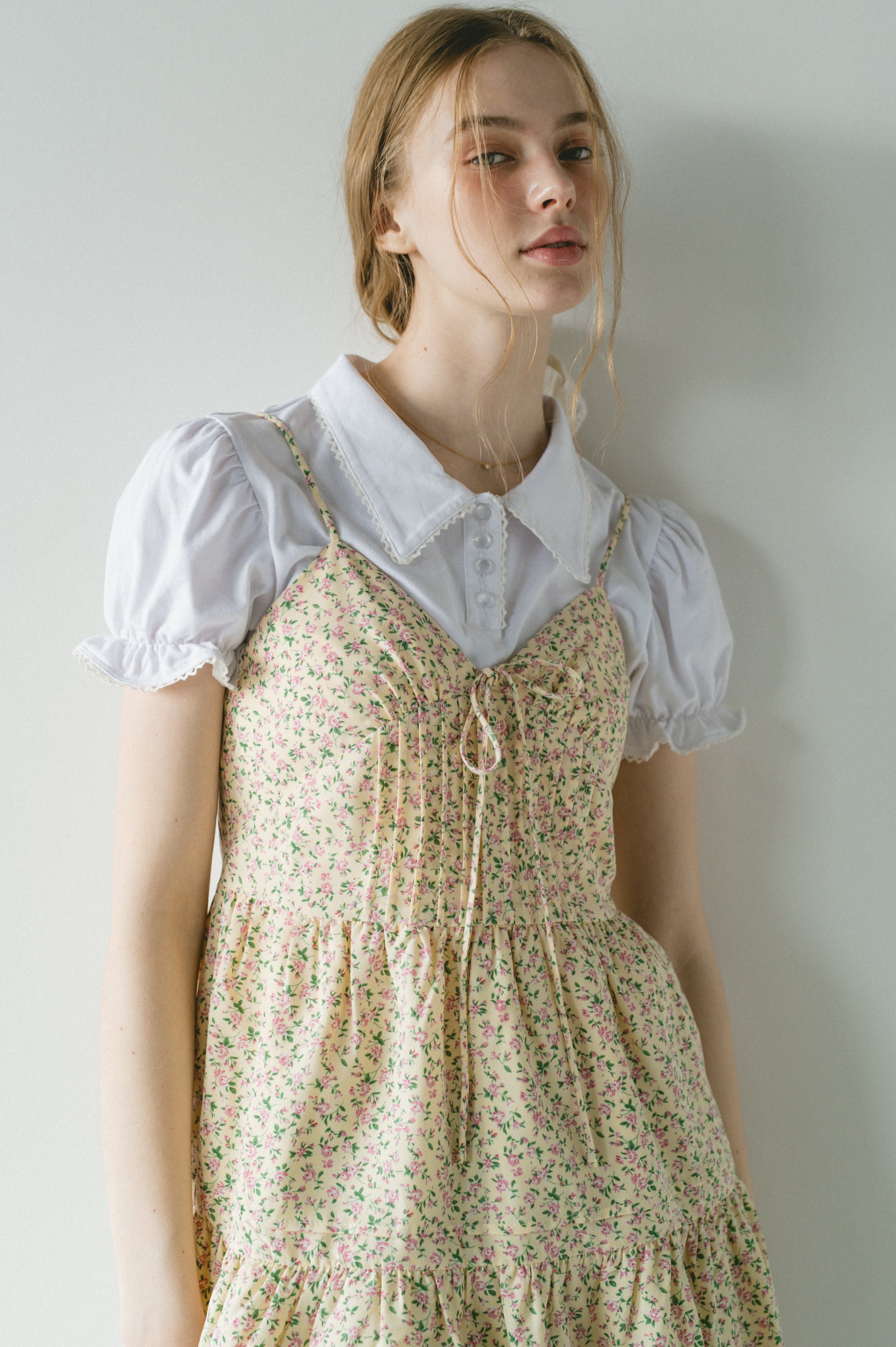 lace cami onepiece