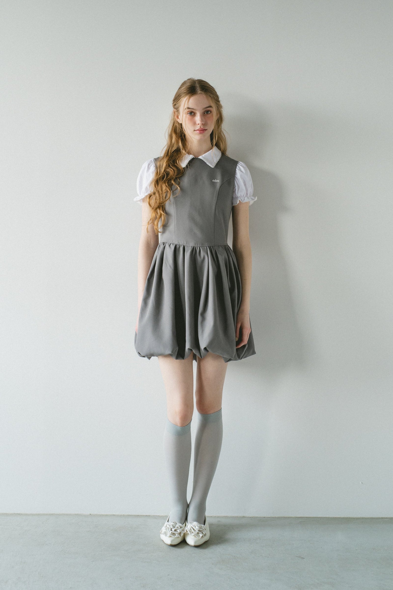 balloon mini onepiece ( NEW COLOR ) – idem