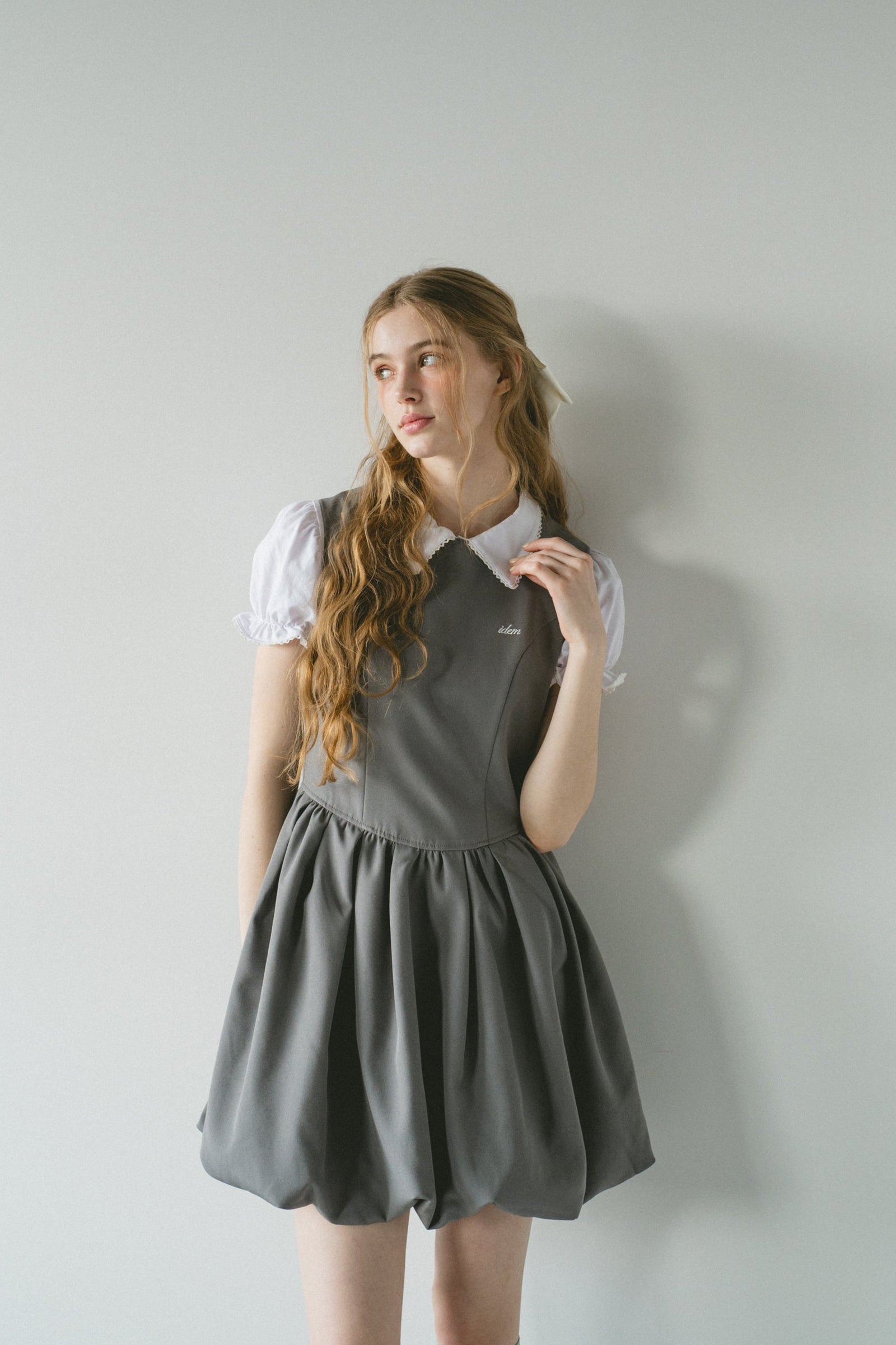 balloon mini onepiece ( NEW COLOR ) – idem