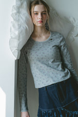 nami nami long sleeve tops
