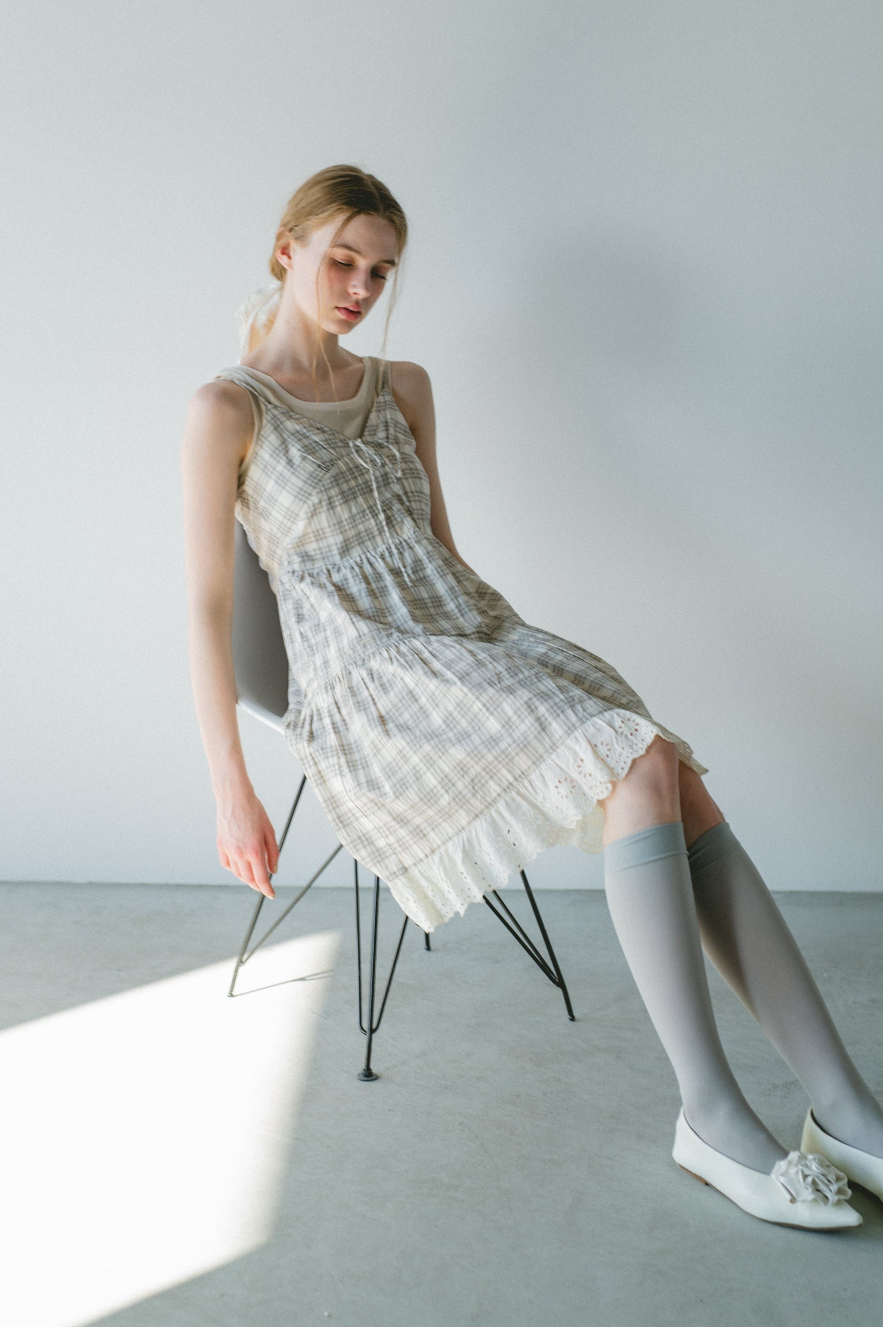 lace cami onepiece