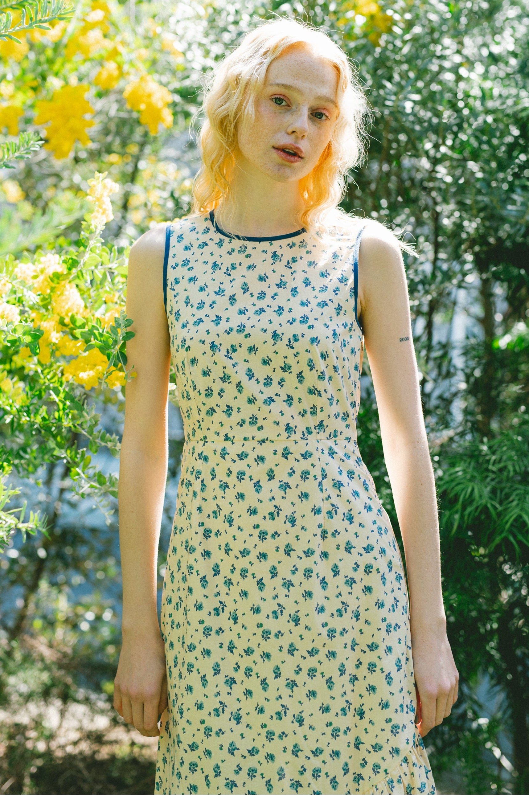 back cut onepiece