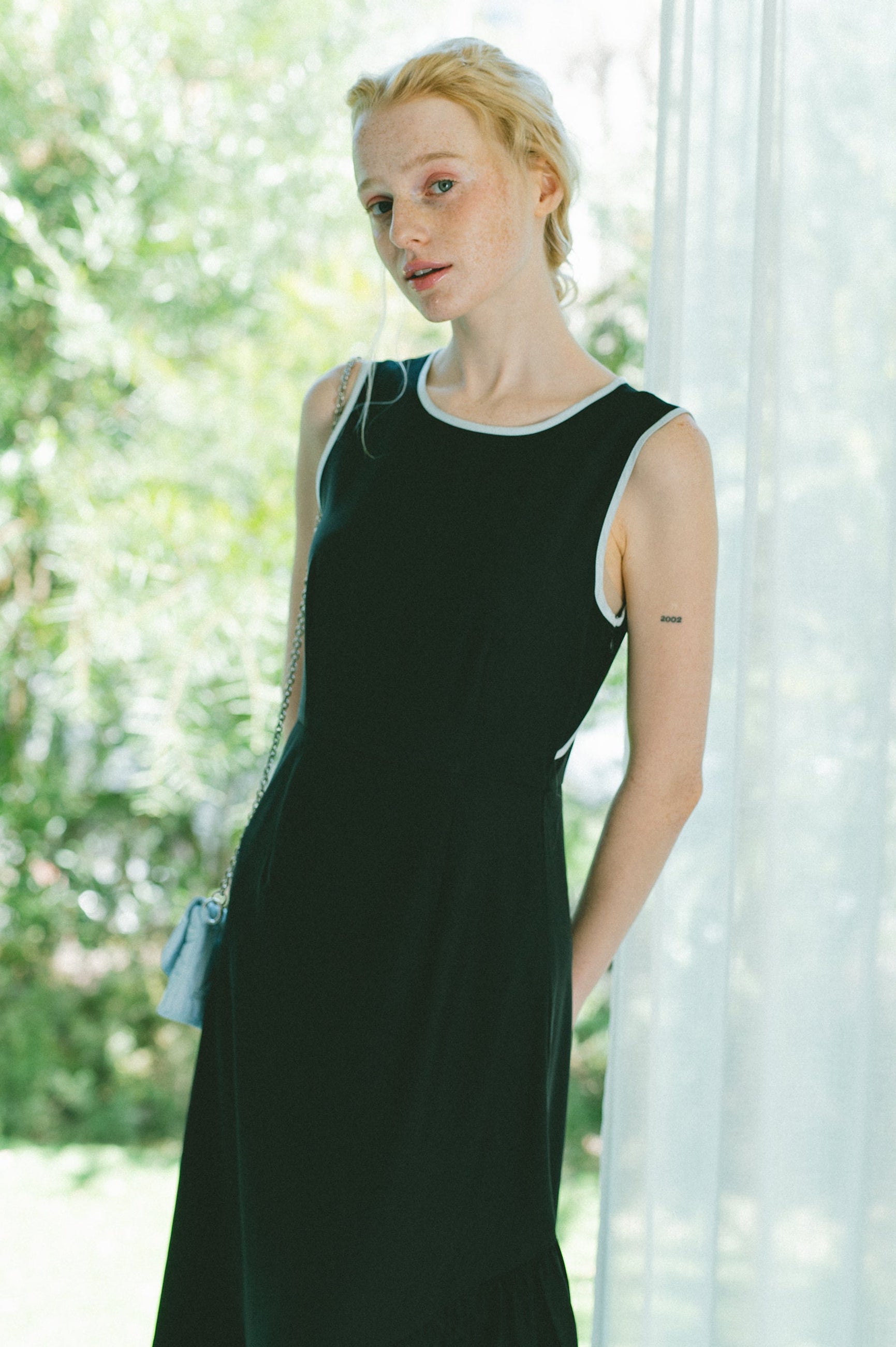 back cut onepiece
