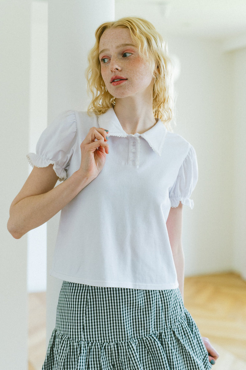 トップス orimi 24ss GLITTER KNIT POLO 44_POLO_GRIS_FEMME_0_6.jpg?