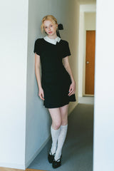 lady classic gather onepiece